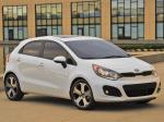 Kia Rio 5-Door 2011 года (US)